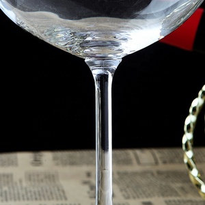 Verre à vin rouge personnalisé, en cristal, pour mariage, hôtel, Raymond, 23oz, 12 pièces - Product Image 5