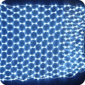 Lumières LED étanches pour plafond, décoration de Noël en extérieur, filet lumineux pour autres festivals, lumières de mariage <span class=keywords><strong>RGB</strong></span>, tension 220V - Product Image 3