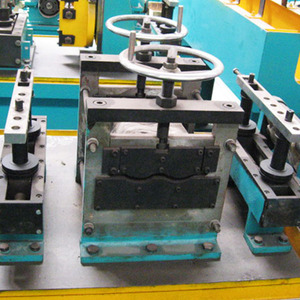 Ống thép tròn dây chuyền sản xuất <span class=keywords><strong>gavanized</strong></span> ống thép ztzg erw114 - Product Image 5