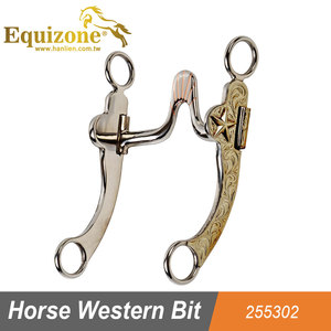 Bridon Western pour courses de chevaux SS - Product Image 2