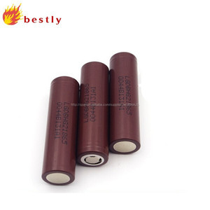 Venta caliente lg hg2 18650 3000 mah li ion <span class=keywords><strong>3</strong></span>.7 v 3000 mah - Product Image 1