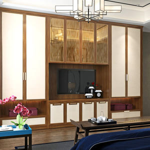 Mueble De <span class=keywords><strong>TV</strong></span> De Madera Maciza De Fábrica, Diseño Moderno, Simple Y Lujoso, Mesa Para <span class=keywords><strong>TV</strong></span>, Soporte Para Televisión Para Sala De Estar - Product Image 6