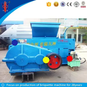 Customer High Praise Product Coal Briquetting/briquette Machine