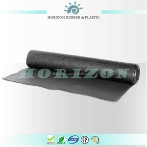 extra firme de la rueda de ardilla, gimnasio máquina de alfombra del piso, logotipo personalizado impreso estera rodante - Product Image 3