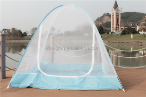 Tienda de campaña con mosquitera para exteriores, plegable y fácil - Product Image 3