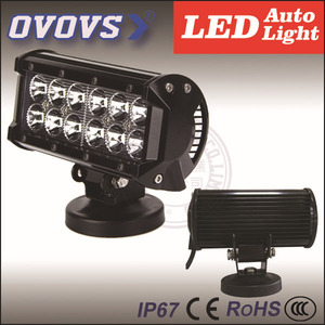 ovovs 36w auto llevó la luz del vehículo lilght barras para el coche de los faros led - Product Image 6