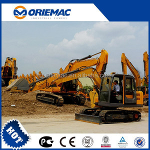 Equipo extractor de excavación xcmg <span class=keywords><strong>xe60</strong></span> excavadora hecho en china - Product Image 2