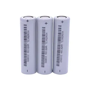 3.6V Rechargeable Lithium Ion 2500mAh 18650 Li-ion Battery Bulk BAK Cells H18650CIL