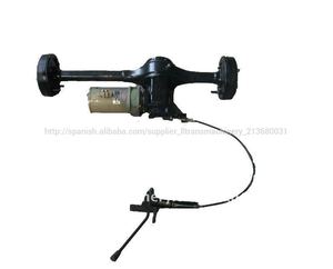 2kw eléctrico doble de la velocidad del eje - Product Image 1