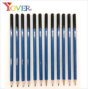 Juego de lápices de dibujo de 12 piezas en caja de lata personalizada - Product Image 3