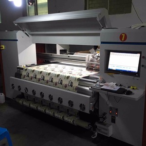 Aeon Kỹ Thuật Số Bông Vải/Dệt Máy In - Product Image 4