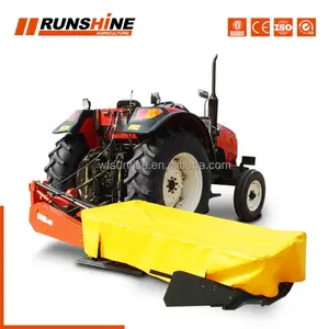 Sample available new condition disk mower conditioner