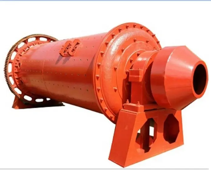 Mineral Ore Stone Grinding Mill 2 Tons Per Hour Capacity Gold Mining Ball Mill Price For Sale