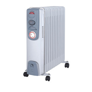 오일 히터/ 오일로 채워진 히터/ 오일로 채워진 라디에이터 - Product Image 6