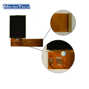 2.4英寸液晶显示屏透明lcd面板240*320微控制器 (MCU)，差异有统计学意义 (P) 和RGB I/F lcd屏幕