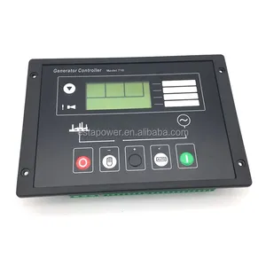 Контроллер генератора 710, автоматический стартовый модуль DSE710