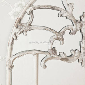 Stile Art déco moderno grande specchio <span class=keywords><strong>da</strong></span> <span class=keywords><strong>parete</strong></span> unico in ferro cornice antico decorativo specchio <span class=keywords><strong>da</strong></span> <span class=keywords><strong>parete</strong></span> - Product Image 3