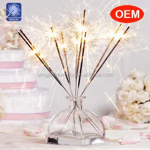 CE Certificate 7"10"18"28"36"40" Flameless Sparklers 36inch Sparklers