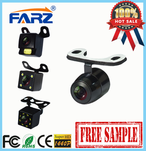 180 Grados de Visión Trasera de Visión Nocturna de Coches Cámara Protruly Para Volver Sistema de Copia de seguridad - Product Image 1