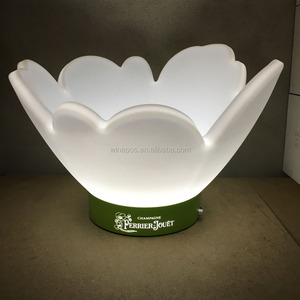 Cubo de hielo de vino LED - Product Image 1