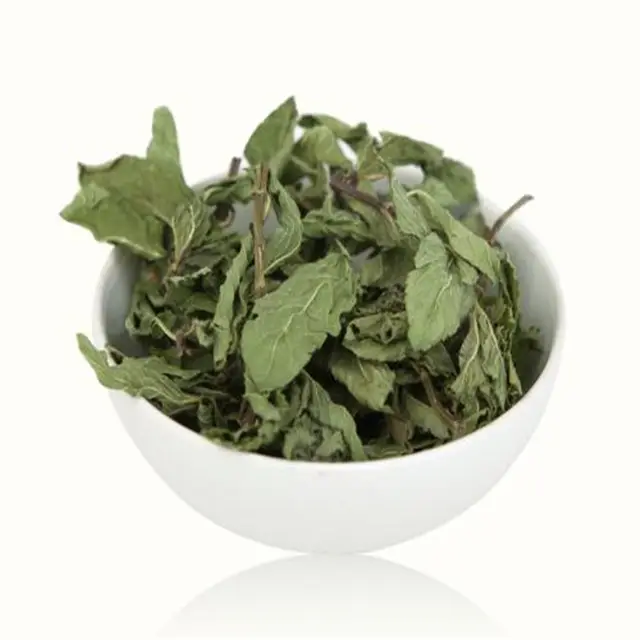 प्राकृतिक हर्बल चाय सूखे टकसाल पत्ते