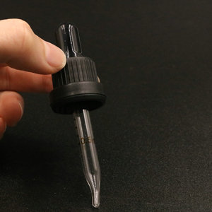 Ống Nhỏ Giọt Tốt Nghiệp Ống Nhỏ Giọt Thủy Tinh Hiệu Chuẩn Tốt Nghiệp 50Ml Ống Nhỏ Giọt Thủy Tinh Bảo Vệ Trẻ Em Với Ống Pipet - Product Image 1