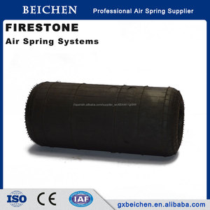 Resorte De Aire Firestone Fuelle Reemplazo de Trabajo Sistema de Suspensión Bolsa de Aire - Product Image 2