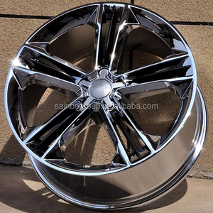 ล้อแม็กซ์คุณภาพดี ทนทาน ผลิตในจีน รุ่น F70311 - Product Image 1