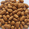 Pemrosesan kacang panggang renyah dengan madu/gula/ASIN/Pedas