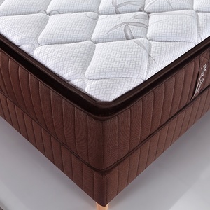 Colchón de Hotel de Alta Calidad, Tejido de Punto, Últimos Diseños, Cómodo y a Precio Económico - Product Image 3