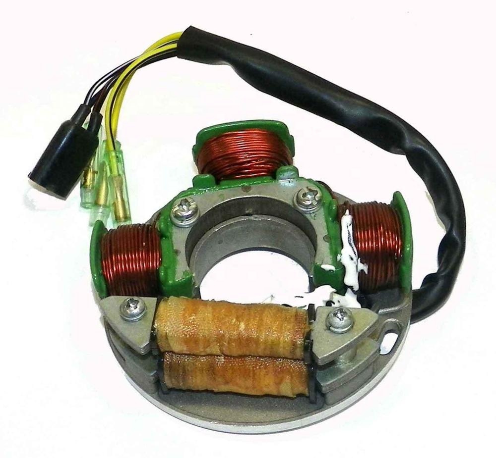 Статор подходит для SEADOO JETSKI 290995102 290995105 420995105 SEA DOO PWC MAGNETO