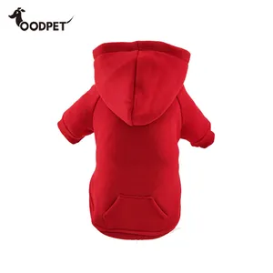 Amazon Hot Selling Transparent Lightweight Reflective Enveloped Puppy Poncho Durable Hoodies Small Large Dog Raincoat Jacket