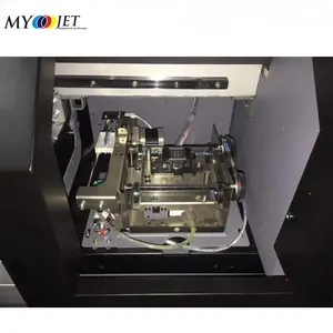 Myjet-impresora digital de inyección de tinta, máquina mini solvente de inyección de tinta de 24 pulgadas, 60 cm, alta precisión, 1440dpi, precio de fabricación