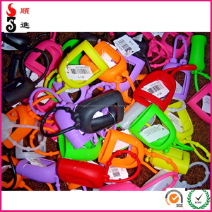 Fábrica al por mayor promocional Bolsillo <span class=keywords><strong>alcohol</strong></span> <span class=keywords><strong>de</strong></span> <span class=keywords><strong>Limpieza</strong></span> Profunda para Manos Desinfectante con soporte <span class=keywords><strong>de</strong></span> silicio - Product Image 2
