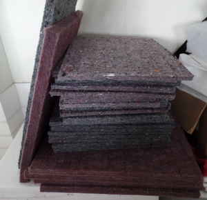 AIRLAY अपशिष्ट FLET उत्पादन लाइन AIRLAID NONWOVEN मशीन - Product Image 5