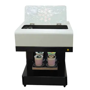 UDKF-DY2 Gesicht druck kaffee maschine kuchen foto druck maschine lebensmittel druck maschine