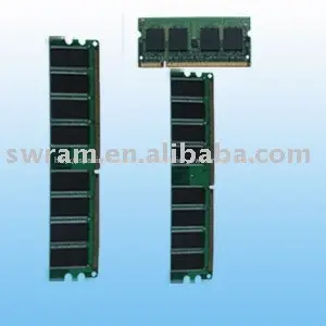 DDR 400 mhz módulo de memoria ram pc3200 ddr 512mb/1gb del módulo de memoria
