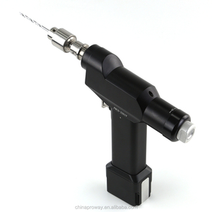Équipement vétérinaire: PRCD-2201V Orthopédique Médical De Haute Qualité Double Fonction <span class=keywords><strong>Canulate</strong></span> Foret à Os pour usage vétérinaire