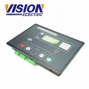 Control Generator Intelligent Ats Controller Generator Controller DSE5110 Auto Start With LCD Display ATS Controller