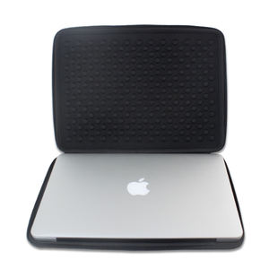 Benutzer definierte stoß feste modische EVA Foam Protective Zipper Aktentasche Computer hülle Tasche Laptop Hard Case - Product Image 6