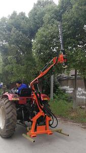 Машина для резки небольших деревьев на тракторе/резак для живой изгороди - Product Image 4