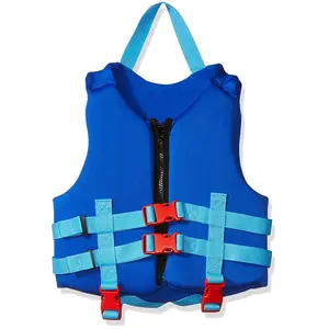 Wettbewerbs fähiger Preis schwimmende Schwimmweste Kids Life vest gebrauchte Rettungsboot zum Verkauf