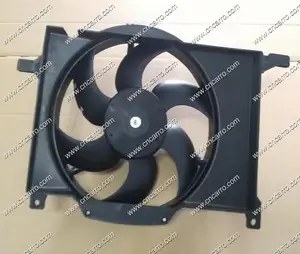 92099808 chevrolet sail 1.4 eletroventilador completo ventilador do radiador