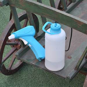 Đa chức năng chạy bằng pin phun điện với vòi phun sương tốt | đa năng cầm tay vườn phun trong nhựa bền - Product Image 6