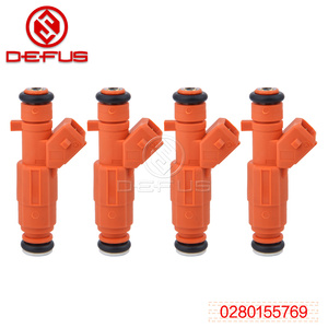 Hohe leistung Auto Auto fuel injector Für 147 156 1,6/1,8/<span class=keywords><strong>2</strong></span>,0 0280155769 46469864 düse - Product Image 2