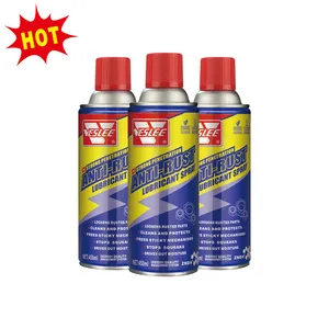 VESLEE calidad multifuncional Cuidado del coche a base de aceite lubricante maquinaria antioxidante lubricante Spray