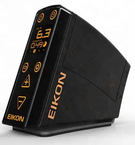 Alimentation électrique pour tatouage <span class=keywords><strong>Eikon</strong></span> EMS400 originale et populaire avec une qualité supérieure - Product Image 1