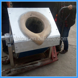 CE y la Aprobación ISO superior Completa de Estado Sólido Latón Bronce Cobre Mini Horno De Fusión (JLZ-25) - Product Image 5