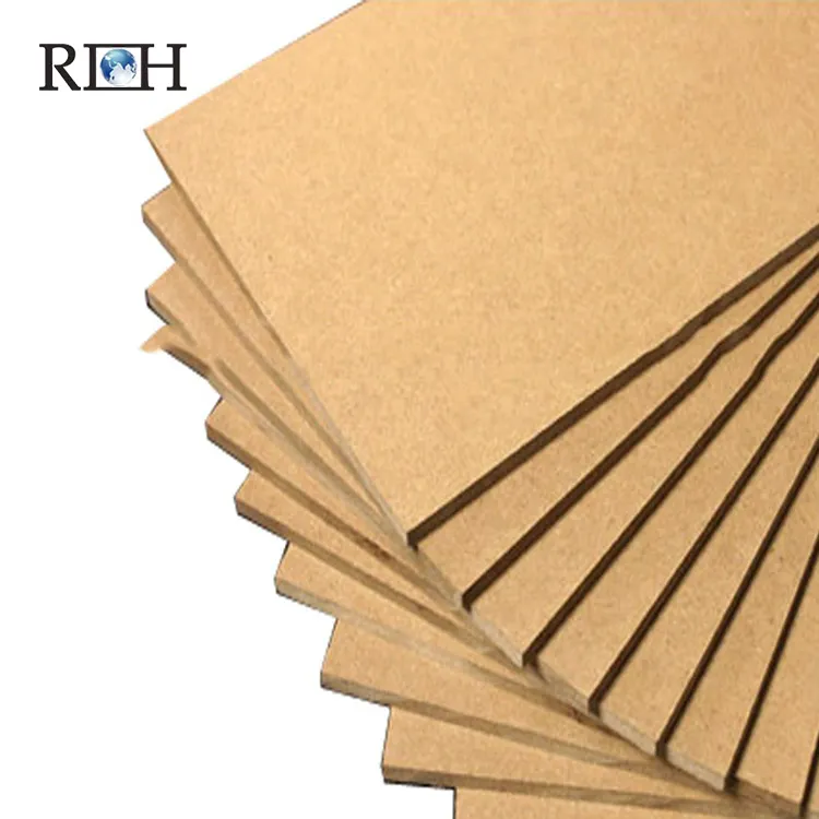 Mdf 36mm, mdf legno piatto di dimensioni, a buon mercato mdf