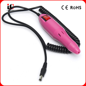 2017 Professionnel 30,000 RPM 110 V-240 V US-202 nail art Électrique lime à ongles pas cher Nail Forage - Product Image 3